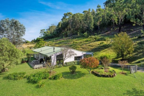 Moosewood House and Cottage, Kangaroo Valley, Kangaroo Valley